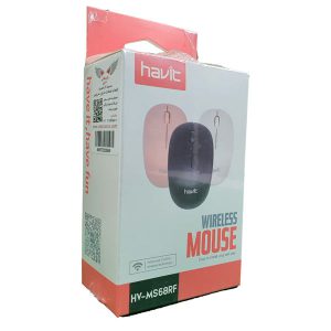ماوس بی سیم هویت مدل HV-MS68RF
