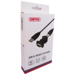 مبدل USB به Serial یونیتک مدل Y-109 به طول 1.5 متر — تصویر 2