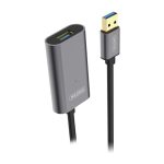کابل افزایش طول USB 3.0 یونیتک مدل Y-3004 به طول 5 متر — تصویر 3