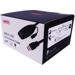کابل افزایش طول USB 3 یونیتک مدل Y-3018