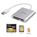 رم ریدر یونیتک USB 3.0 مدل Y-9313 — تصویر 2