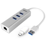 هاب 4 پورت USB 3.0 یونیتک مدل Y-3083B — تصویر 4