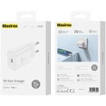 شارژر دیواری 25 وات مکسیروکس مدل MU51 — تصویر 2