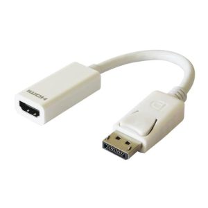 مبدل DisplayPort به HDMI یونیتک مدل Y-6332