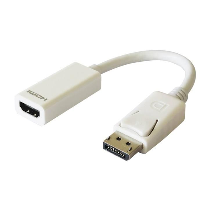 segcnfep مبدل DisplayPort به HDMI یونیتک مدل Y-6332