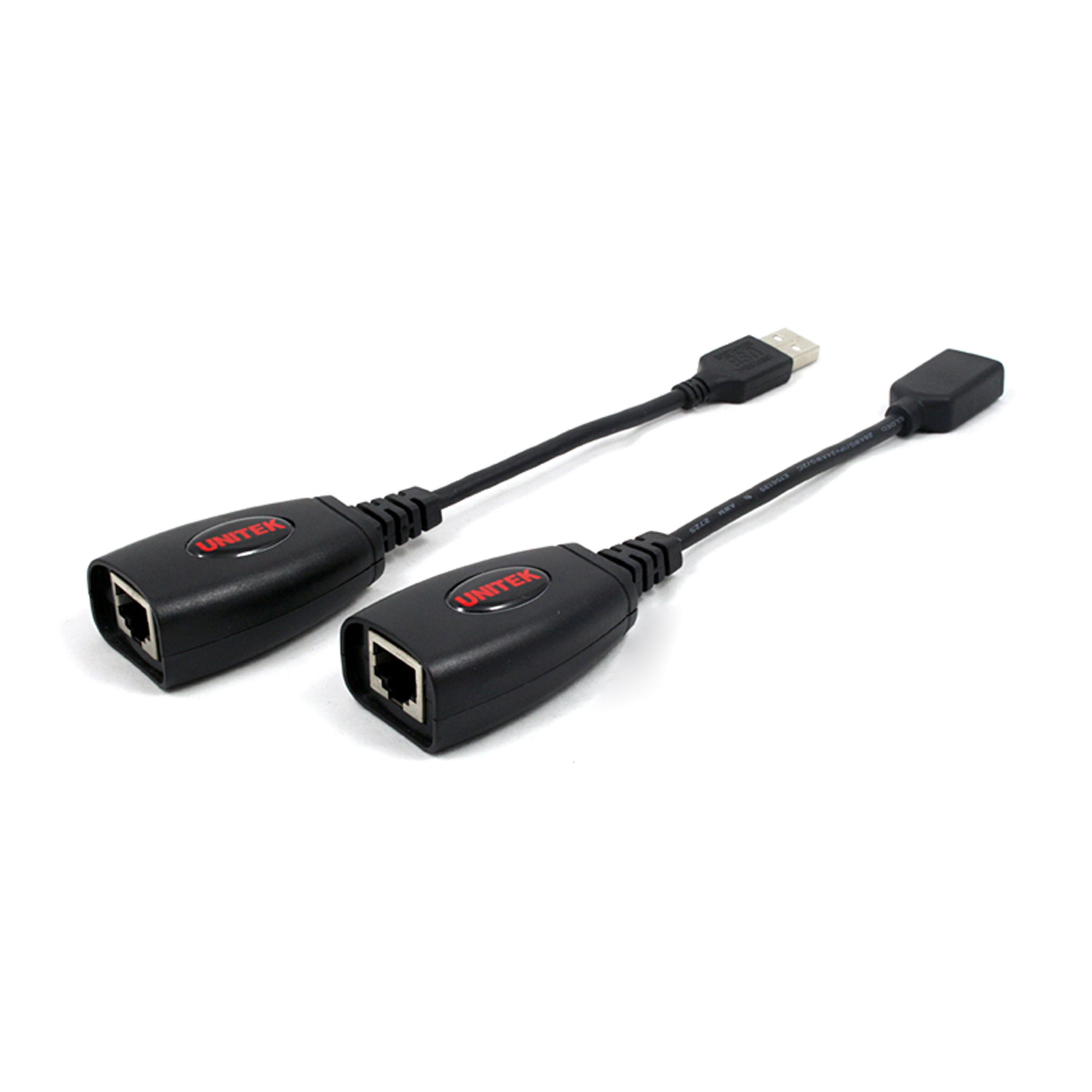 uni 2505 اکستندر USB 50 متری یونیتک مدل Y-2505