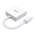 مبدل Mini DisplayPort به درگاه DVI یونیتک مدل Y-6326 کد 9663-9664
