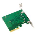 کارت PCI Express دو پورت USB3.1 یونیتک مدل Y-7305 — تصویر 4