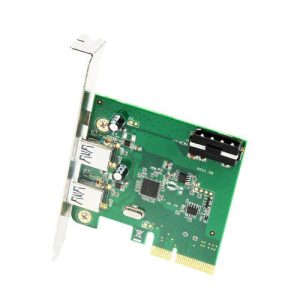 کارت PCI Express دو پورت USB3.1 یونیتک مدل Y-7305 — تصویر 3