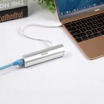 هاب 3 پورت یونیتک مدل UNITEK Y-3095 TYPE-C — تصویر 2