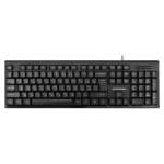 کیبورد سیم دار میتسوشیدا مدل KC-119