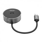 هاب 4 پورت USB 2.0 یونیتک مدل Y-2179 — تصویر 2