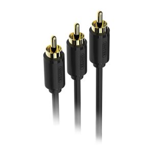 کابل 3 به 3 صدا یونیتک UNITEK Y-C950BK 1.5M