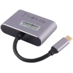 مبدل USB-C به VGA/HDMI دی-لینک مدل DUB-V210 کد 9137 - تصویر 4