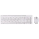 کیبورد و ماوس بی سیم هترون HKCW131 کد 9503-9504