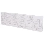 کیبورد و ماوس بی سیم هترون HKCW131 کد 9503-9504 - تصویر 10