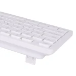 کیبورد و ماوس بی سیم هترون HKCW131 کد 9503-9504 - تصویر 5