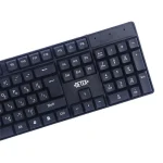 کیبورد و ماوس بی سیم دیتکس پلاس DK 705 — تصویر 11