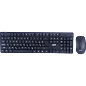 کیبورد و ماوس بی سیم دیتکس پلاس DK 705 — تصویر 9