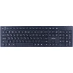کیبورد و ماوس بی سیم هترون HKCW131 کد 9503-9504 - تصویر 3