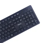 کیبورد و ماوس بی سیم هترون HKCW131 کد 9503-9504 - تصویر 4