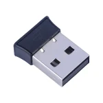 کیبورد و ماوس بی سیم هترون HKCW131 کد 9503-9504 - تصویر 6