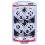 دسته بازی دوبل شوکدار ایکس پی پروداکت XP-MX314 Double-S کد 9767-9768-9769-9770 — تصویر 5