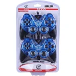 دسته بازی دوبل شوکدار ایکس پی پروداکت XP-MX314 Double-S کد 9767-9768-9769-9770 — تصویر 4