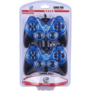 دسته بازی دوبل شوکدار ایکس پی پروداکت XP-MX314 Double-S کد 9767-9768-9769-9770 — تصویر 4