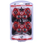 دسته بازی دوبل شوکدار ایکس پی پروداکت XP-MX314 Double-S کد 9767-9768-9769-9770 — تصویر 2