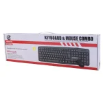 کیبورد و ماوس ایکس پی پروداکت XP-14500U کد 9764 - تصویر 11