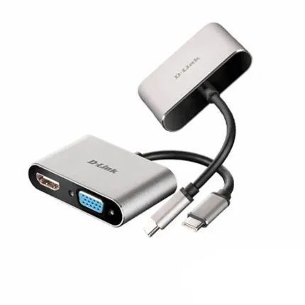 مبدل USB-C به VGA/HDMI دی-لینک مدل DUB-V210 کد 9137 - سیکاس کالا 286206c470d0986e3ef8f56598a5f9d586605459_1716996807