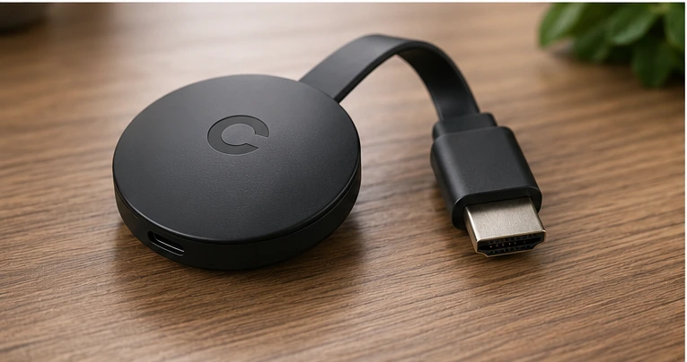 دانگل Miracast و HDMI برای انتقال تصویر گوشی به تلویزیون