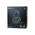 هدست سیم دار گیمینگ G907 کد 9872 - تصویر 2