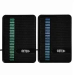 اسپیکر دوتکه دیتکس پلاس مدل DS915 کد 9881 - تصویر 2