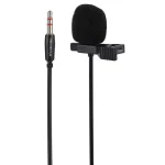 میکروفن یقه ای هایکواستار مدل HS-M01 کد 9750 - تصویر 2