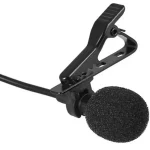 میکروفن یقه ای هایکواستار مدل HS-M01 کد 9750 - تصویر 4