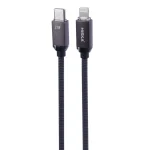 کابل تایپ سی به لایتنینگ فست شارژ 27 وات هیسکا LX-801CL طول 1 متر کد 9901 - تصویر 2