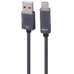 کابل تایپ سی فست شارژ 3 آمپر هیسکا LX-821AC طول 1 متر کد 9898 - تصویر 2