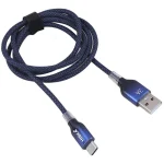 کابل تایپ سی فست شارژ 3 آمپر هیسکا LX-911AC طول 1 متر کد 9900 - تصویر 4