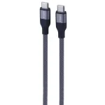 کابل دو سر تایپ سی فست شارژ 240 وات هیسکا LX-932CC طول 2 متر کد 9906 - تصویر 3