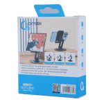 پایه نگهدارنده و استند گوشی موبایل اکسیژن مدل HD22 کد 9822 - تصویر 6
