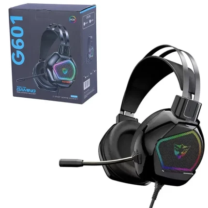 هدست گیمینگ با سیم مدل G601 USB 7.1 RGB کد 9841 - سیکاس کالا 1779197311_bnz4w0cet