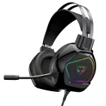 هدست گیمینگ با سیم مدل G601 USB 7.1 RGB کد 9841 - تصویر 3