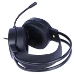 هدست گیمینگ سیم دار G607 کد 9842 - تصویر 6
