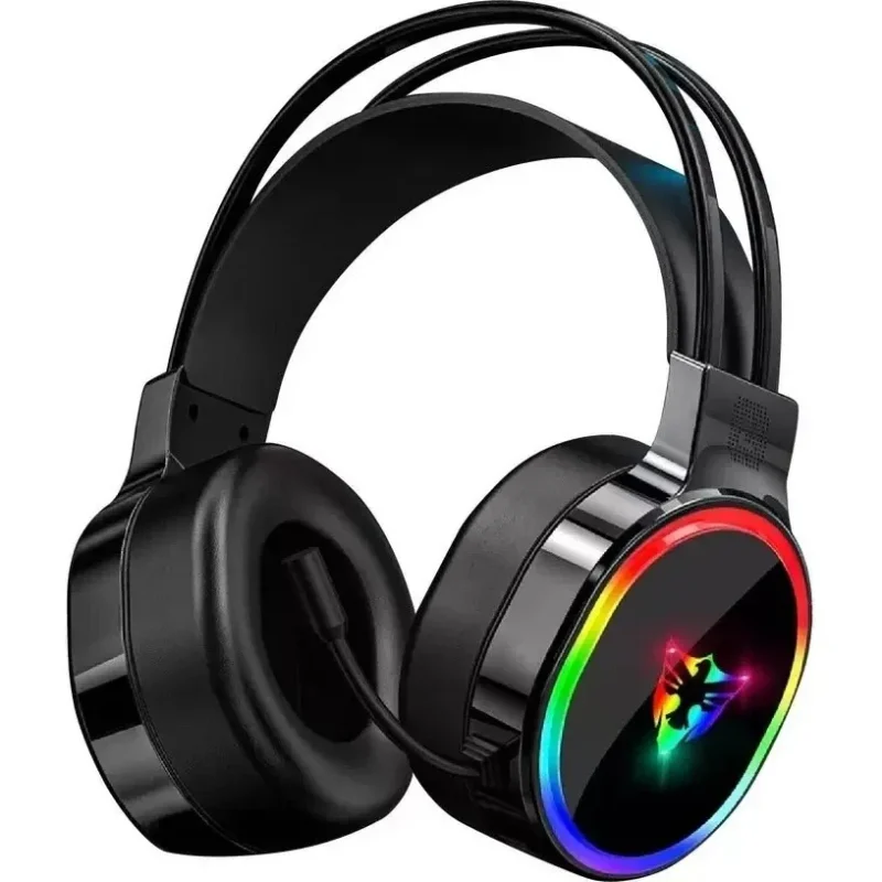 هدست گیمینگ سیم دار G607 کد 9842 - تصویر 2