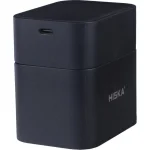 شارژر باطری هیسکا H129 کد 9894 - تصویر 4