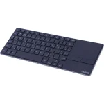 کیبورد و تاچ پد بی سیم رپو E900T کد 9835 - تصویر 2