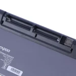 کیبورد و تاچ پد بی سیم رپو E900T کد 9835 - تصویر 6