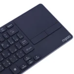 کیبورد و تاچ پد بی سیم رپو E900T کد 9835 - تصویر 5